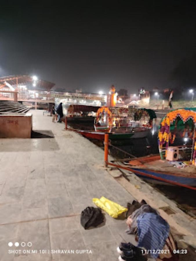 Sitapur Muafi Mp Tourist Bunglow , Chitrakoot酒店 外观 照片