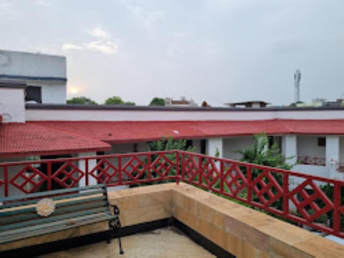 Sitapur Muafi Mp Tourist Bunglow , Chitrakoot酒店 外观 照片