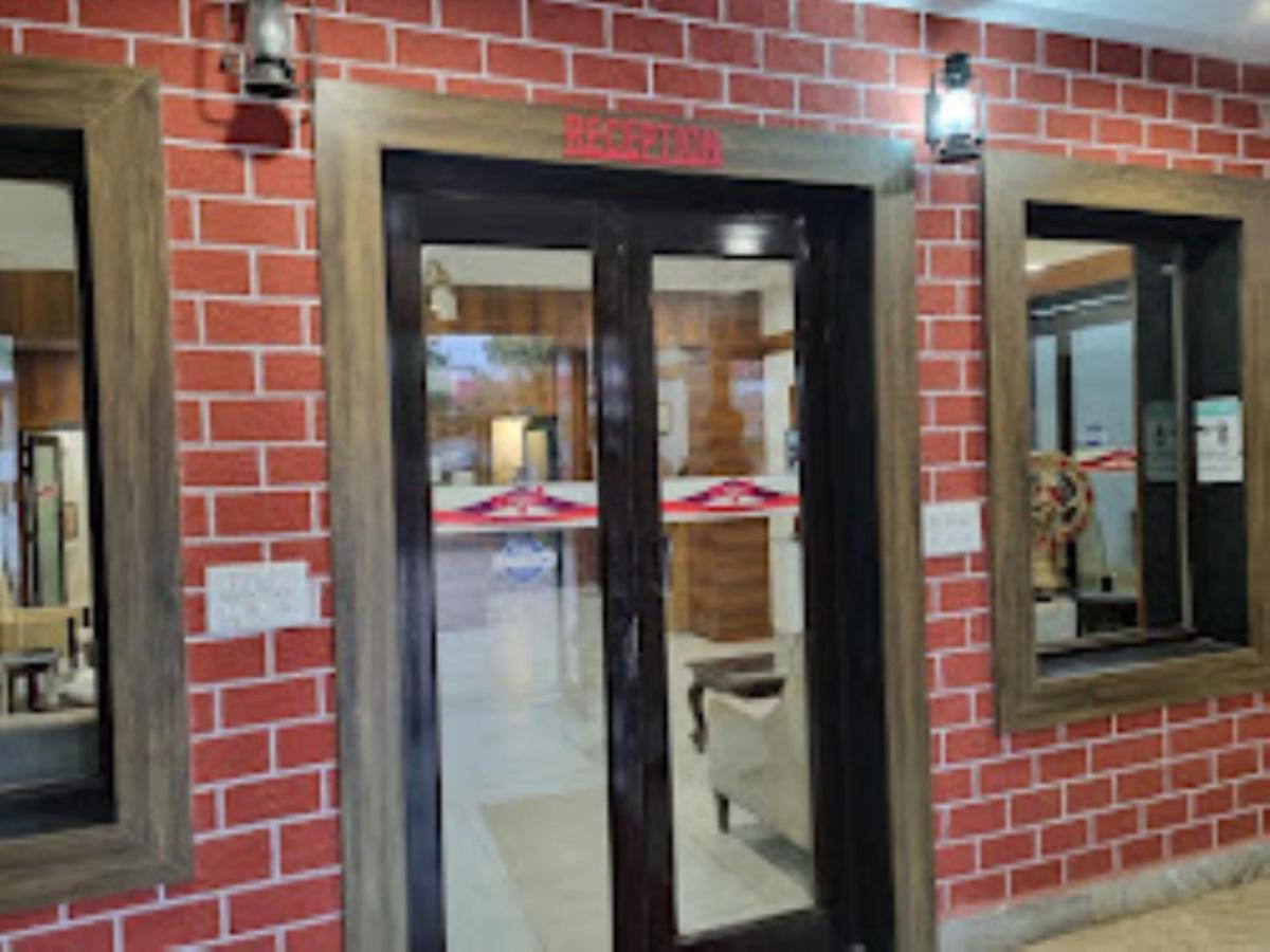 Sitapur Muafi Mp Tourist Bunglow , Chitrakoot酒店 外观 照片