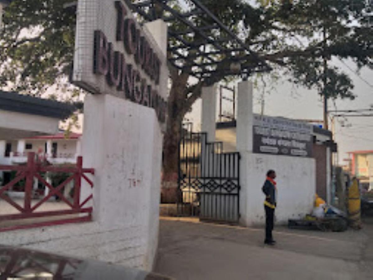 Sitapur Muafi Mp Tourist Bunglow , Chitrakoot酒店 外观 照片