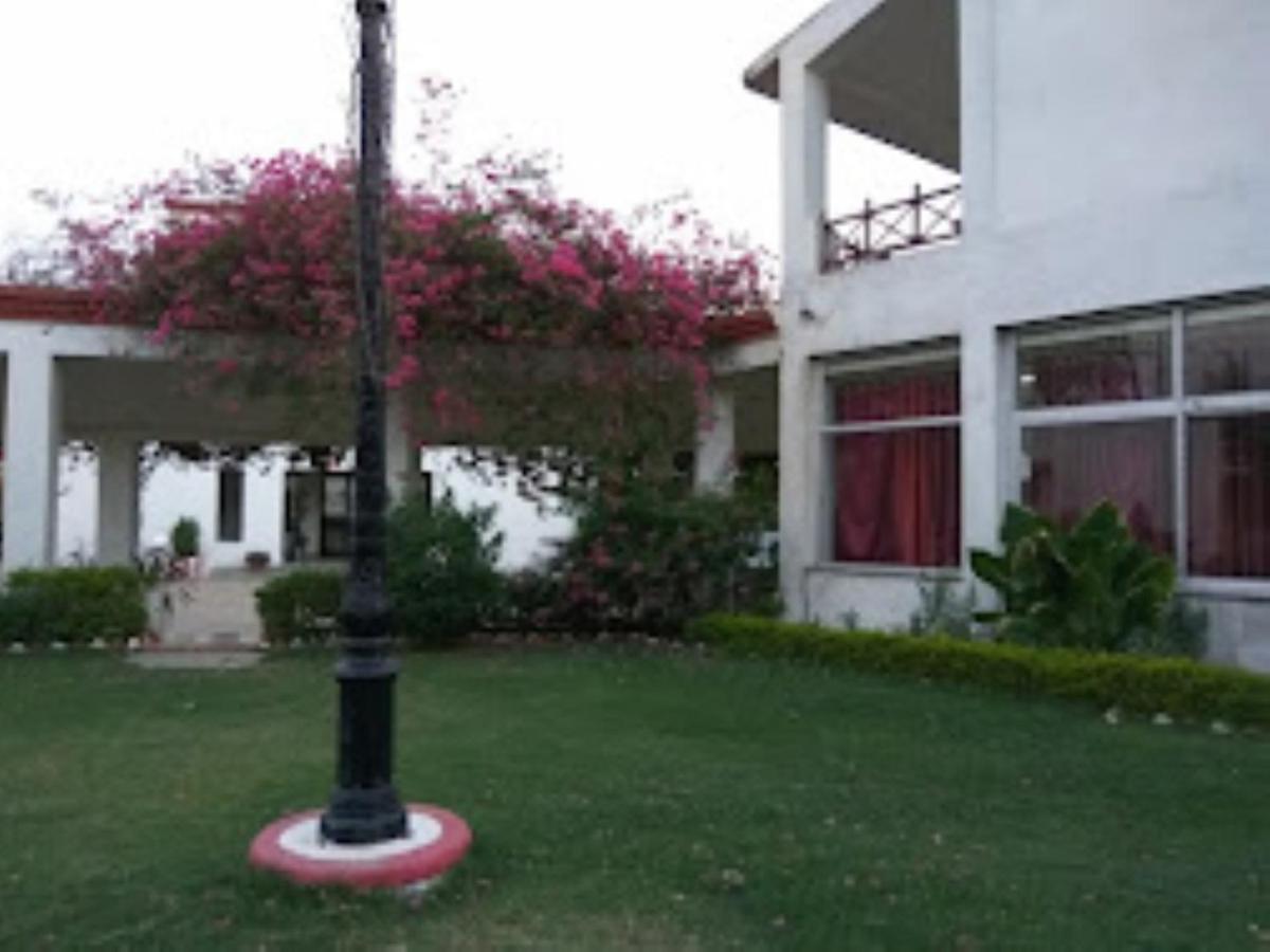 Sitapur Muafi Mp Tourist Bunglow , Chitrakoot酒店 外观 照片