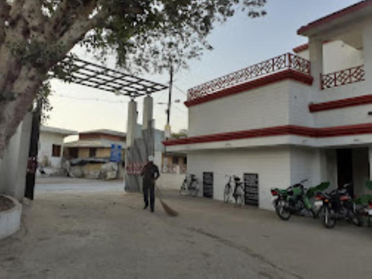 Sitapur Muafi Mp Tourist Bunglow , Chitrakoot酒店 外观 照片