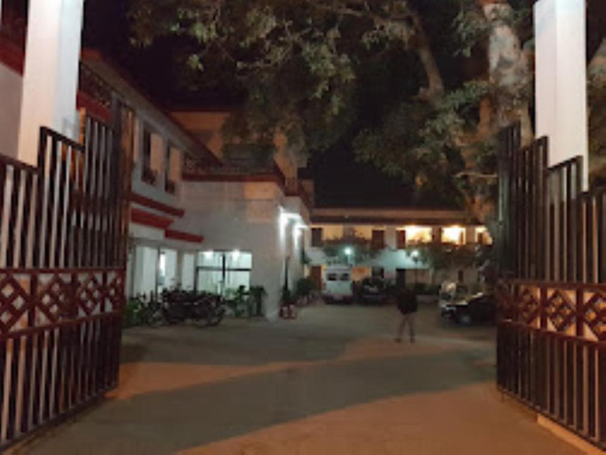 Sitapur Muafi Mp Tourist Bunglow , Chitrakoot酒店 外观 照片