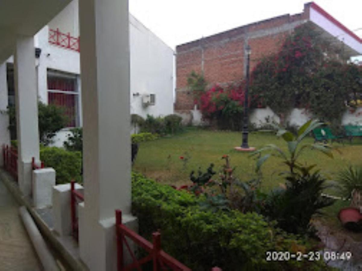 Sitapur Muafi Mp Tourist Bunglow , Chitrakoot酒店 外观 照片