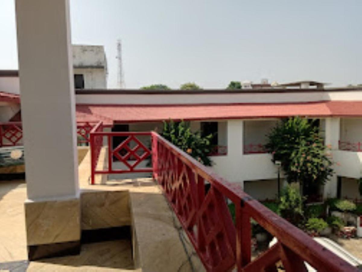 Sitapur Muafi Mp Tourist Bunglow , Chitrakoot酒店 外观 照片